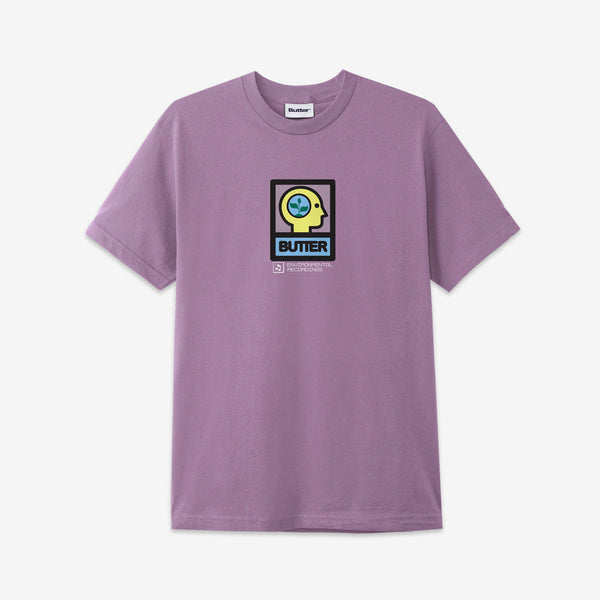 Environmental T-Shirt Washed Berry