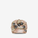 Stars 6 Panel Cap Desert Camo