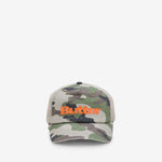 Stencil Trucker Cap Camo