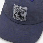 Terrain Overdyed 6 Panel Cap Grape