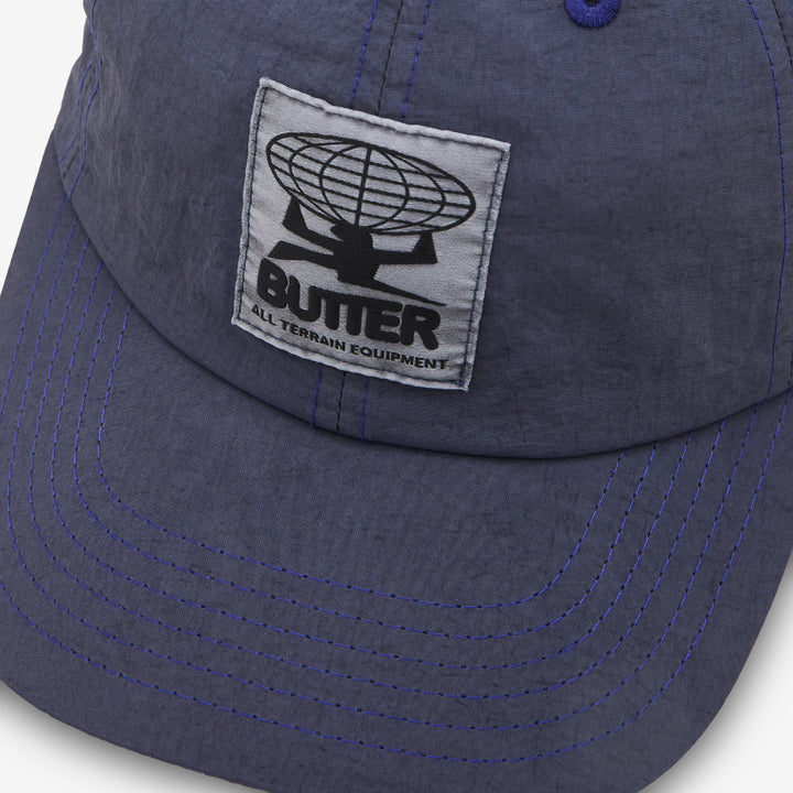 Terrain Overdyed 6 Panel Cap Grape