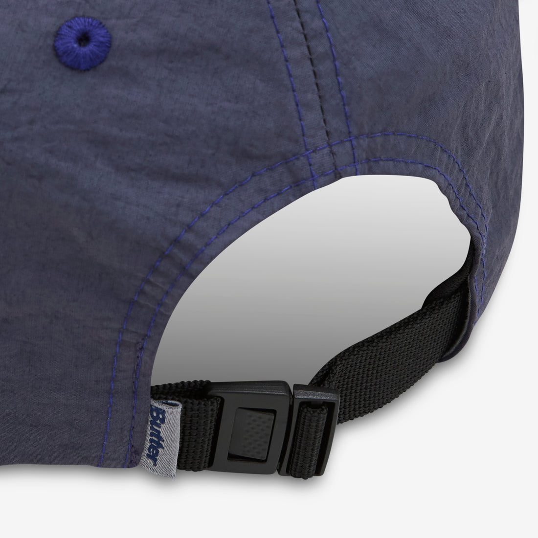 Terrain Overdyed 6 Panel Cap Grape Headwear