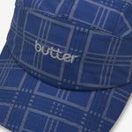 Trail Cap Plaid