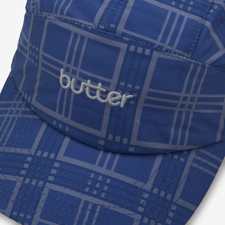 Trail Cap Plaid