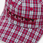 Umbro x Victory 5 Panel Cap Plaid