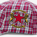 Umbro x Victory 5 Panel Cap Plaid