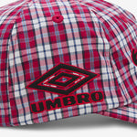Umbro x Victory 5 Panel Cap Plaid