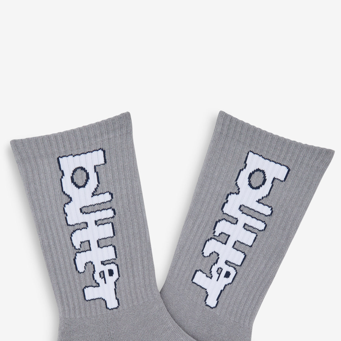 Warped Socks Grey Accessories