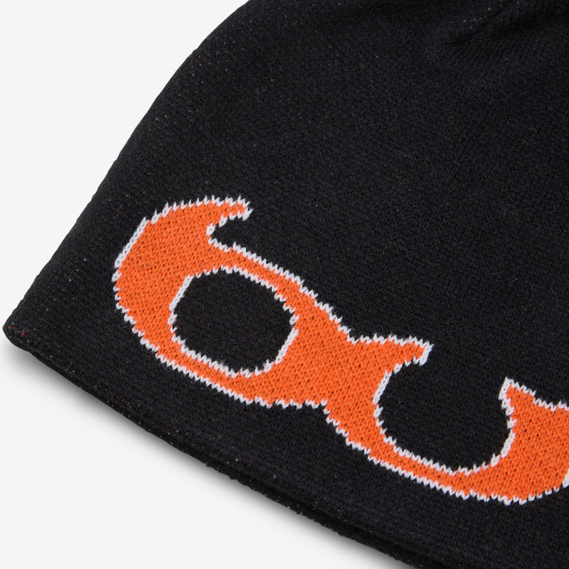 Witness Skully Beanie Black Headwear