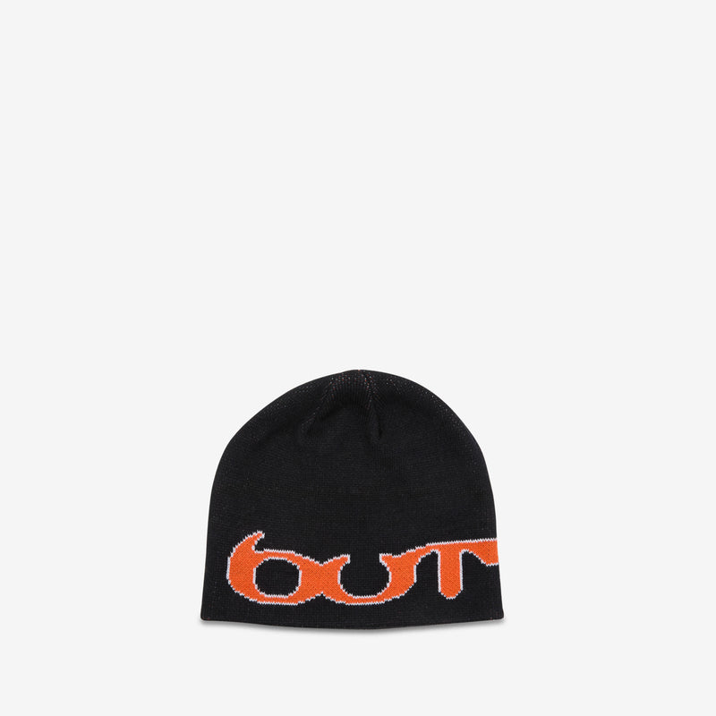 Witness Skully Beanie Black Headwear