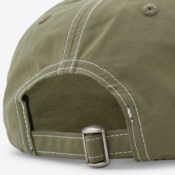 Grove 6 Panel Cap Army