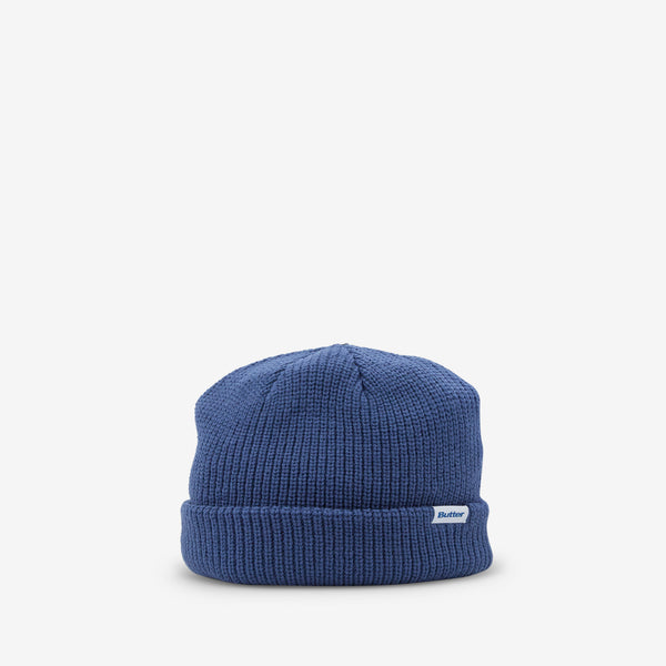 Wharfie Beanie Navy