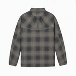 AmbientWarp™ River Shirt Check Green