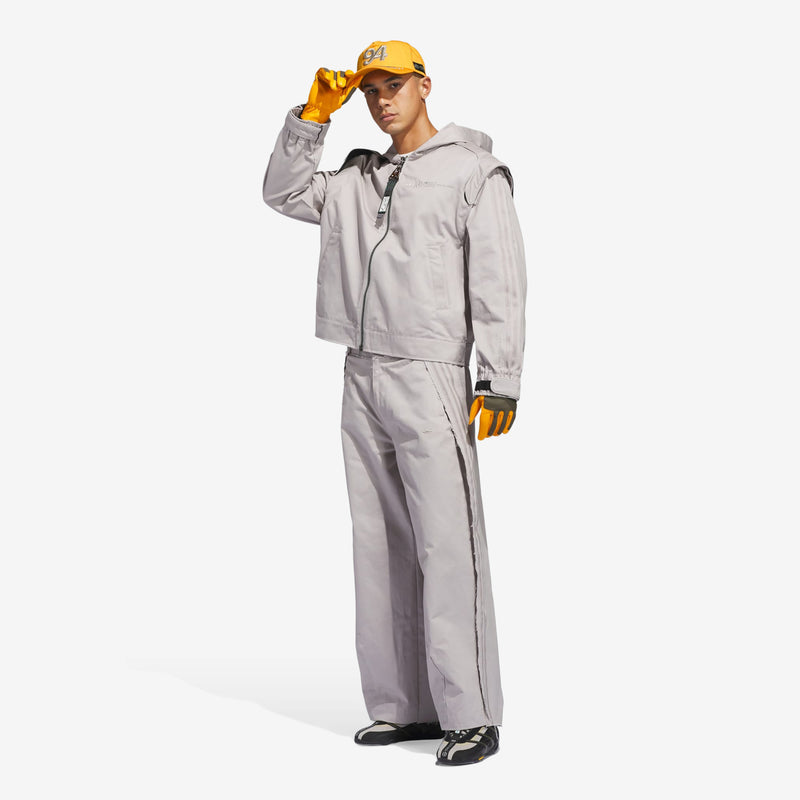 BB x Merc x Race Pant Clear Granite Pants