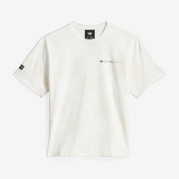 BB x Merc x T-Shirt Core White | Chalk White Tees