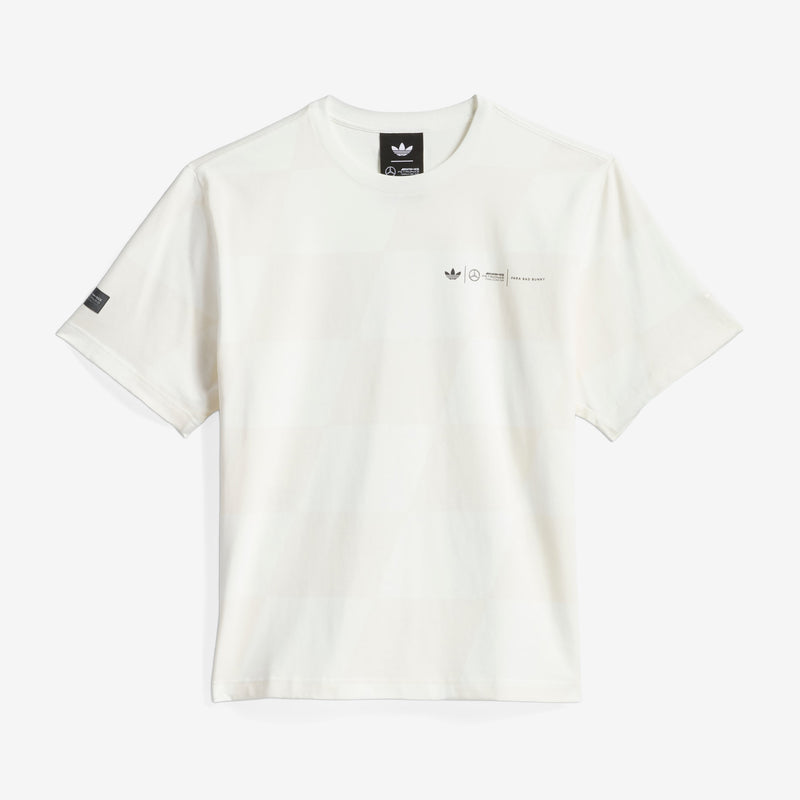BB x Merc x T-Shirt Core White | Chalk White Tees