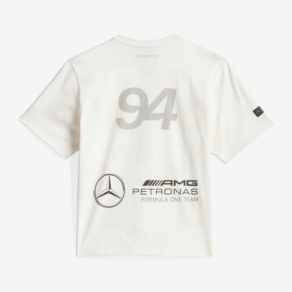 BB x Merc x T-Shirt Core White | Chalk White Tees