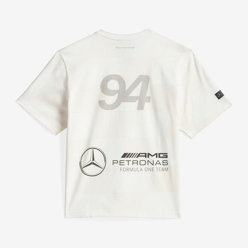 BB x Merc x T-Shirt Core White | Chalk White Tees