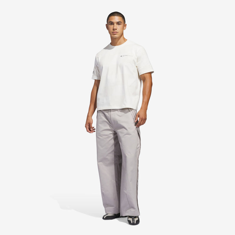 BB x Merc x T-Shirt Core White | Chalk White Tees