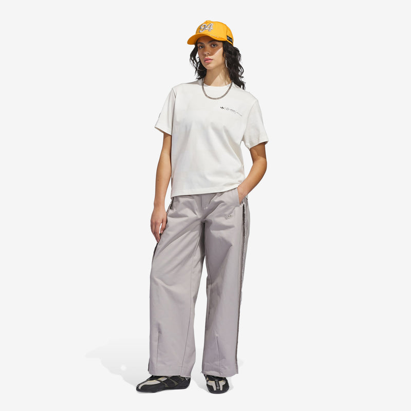 BB x Merc x T-Shirt Core White | Chalk White Tees