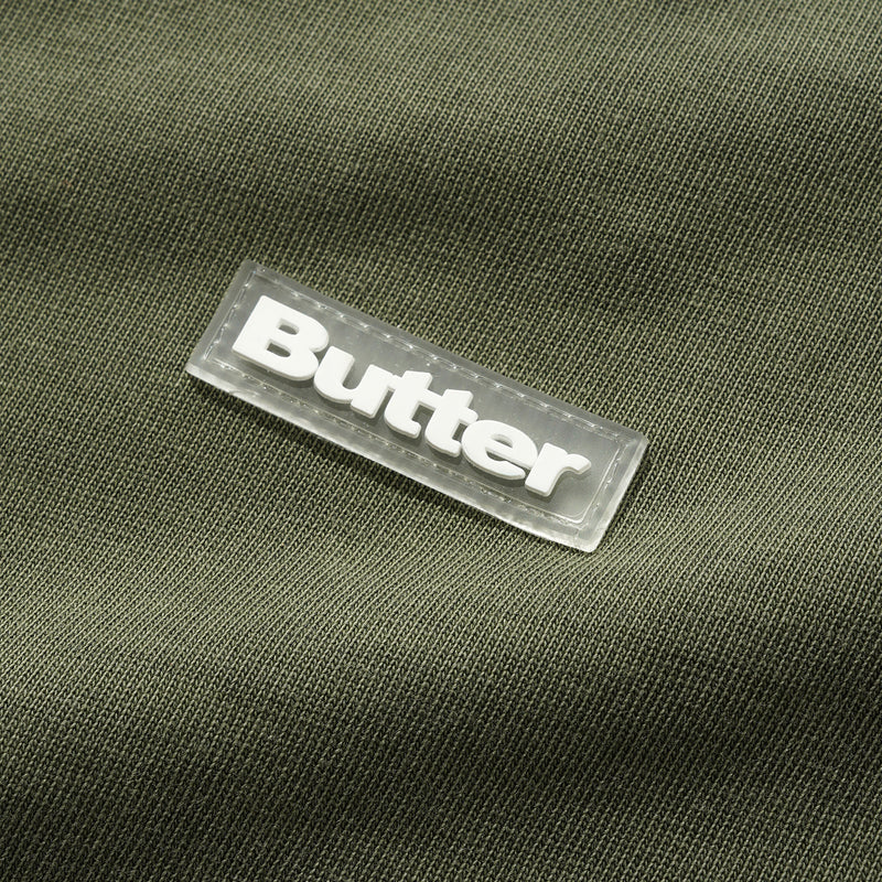 Basic T-Shirt Washed Army Tees