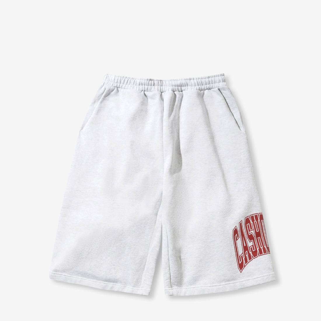 Bench Fleece Shorts Ash Shorts