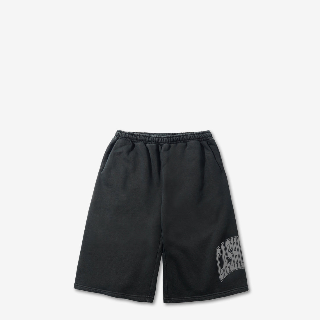 Bench Fleece Shorts Black Shorts