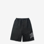 Bench Fleece Shorts Black