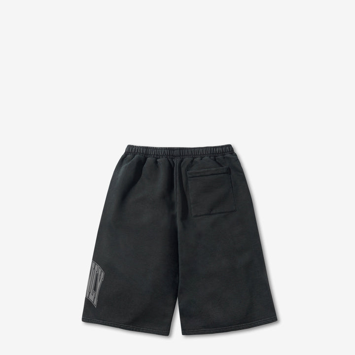Bench Fleece Shorts Black