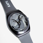 AAPE x Canva 34mm Black Camo