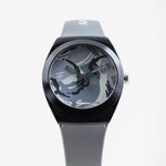 AAPE x Canva 34mm Black Camo