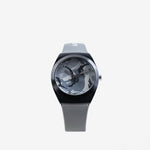 AAPE x Canva 34mm Black Camo