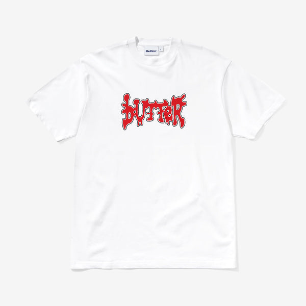 Blotch T-Shirt White Tees
