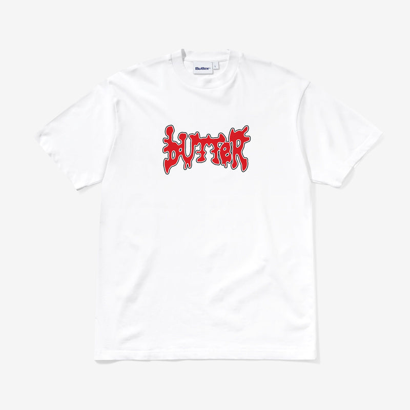 Blotch T-Shirt White Tees