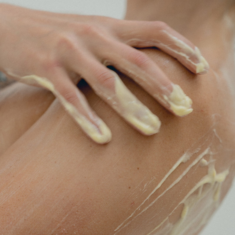 Bladderwrack + Pumpkin Moisturising Lotion Accessories