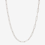 Box Chain Silver