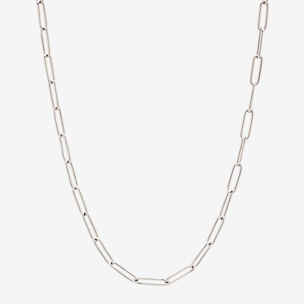 Box Chain Silver Jewellery