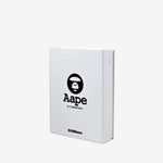 AAPE x Canva 34mm Blue Camo