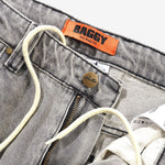 Daniel Johnston Boxing Denim Jeans Washed Grey