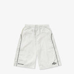 Umbro x Long Track Shorts White