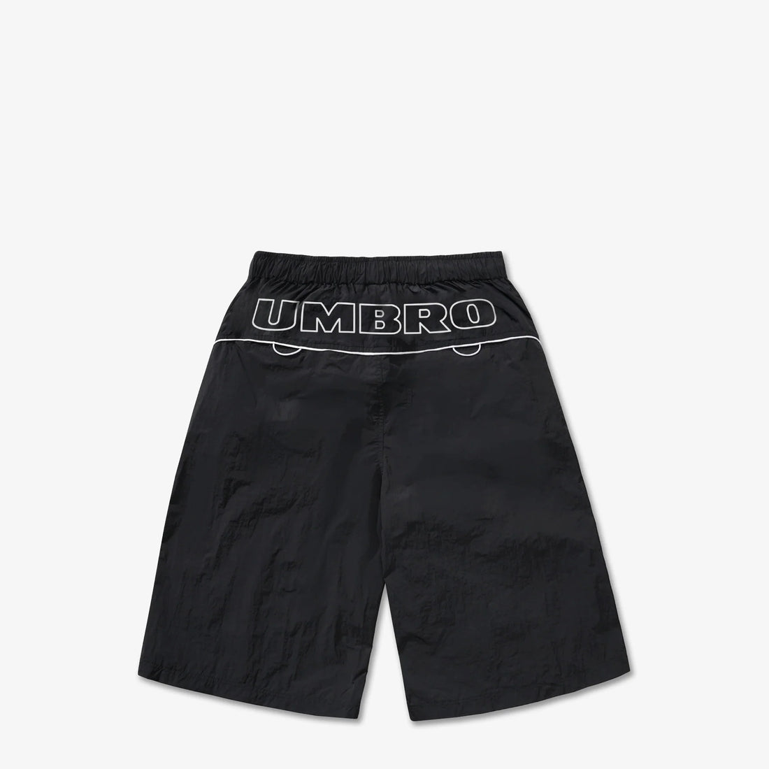 Umbro x Long Track Shorts Black Shorts