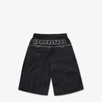 Umbro x Long Track Shorts Black