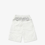 Umbro x Long Track Shorts White