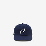 3G Logo 6-Panel Cap Navy