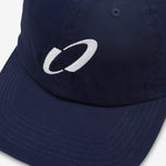 3G Logo 6-Panel Cap Navy