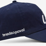 3G Logo 6-Panel Cap Navy