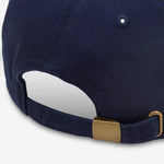 3G Logo 6-Panel Cap Navy