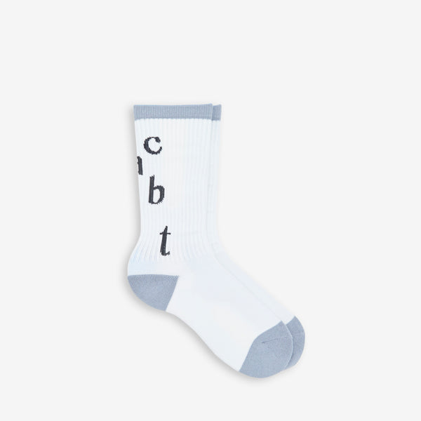 Basic Socks White Accessories