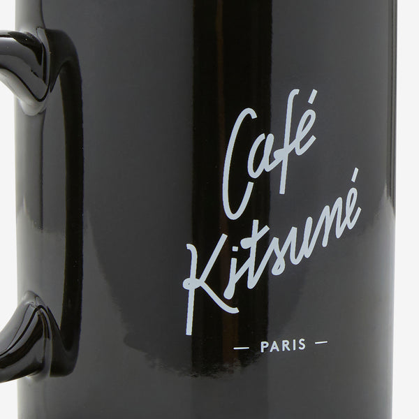 Mug Café Kitsuné Black