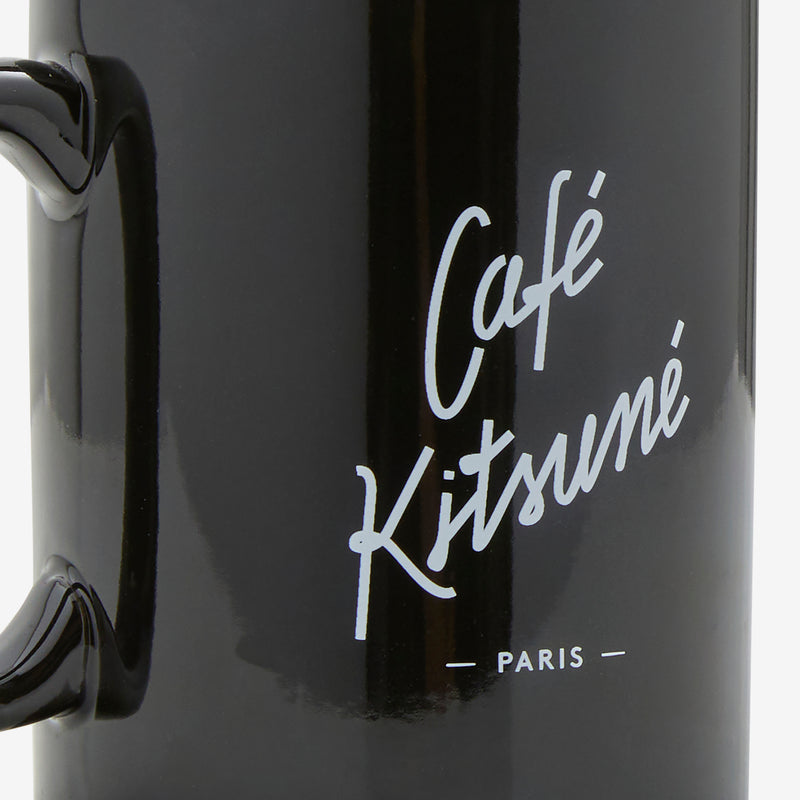 Mug Café Kitsuné Black Accessories